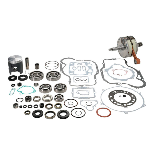 Complete Engine Rebuild Kit Kawasaki KX250 '98-'01