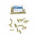 TERMINAL MINI FEMALE SPADE (PKT of 100PCS)