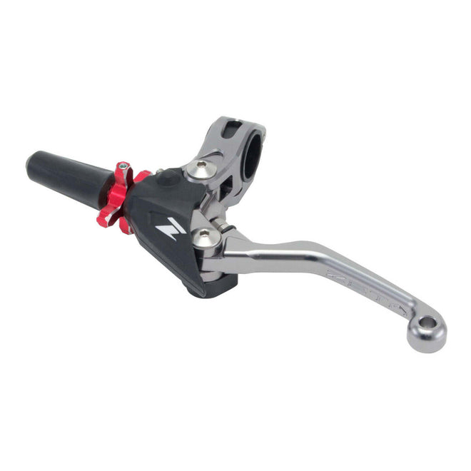 Zeta Pivot Perch FP 4-Finger - Red