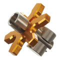 Zeta Ultralight Clutch Perch Replacement Wire Adjuster Set
