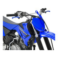 Zeta Pivot Lever Set FP - Yamaha TT-R125 - Blue