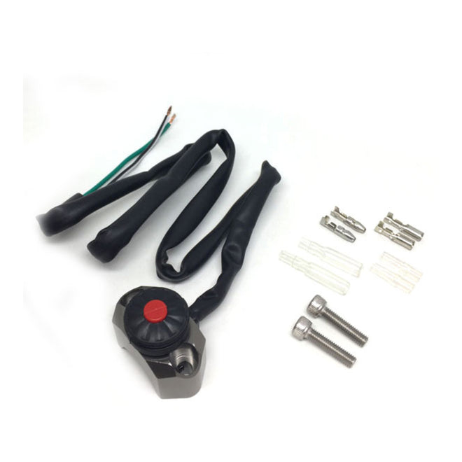 Zeta Kill Switch - Ti-Colour
