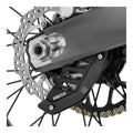Zeta Rear Brake Disc Guard - KTM, Husqvarna, GasGas - Black