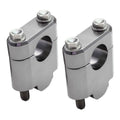 Zeta Bar Rise Kit - Height 30mm, 22.2mm Bar - Ti-Colour