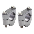 Zeta Bar Rise Kit - Height 19mm, 28.6mm Bar - Ti-Colour