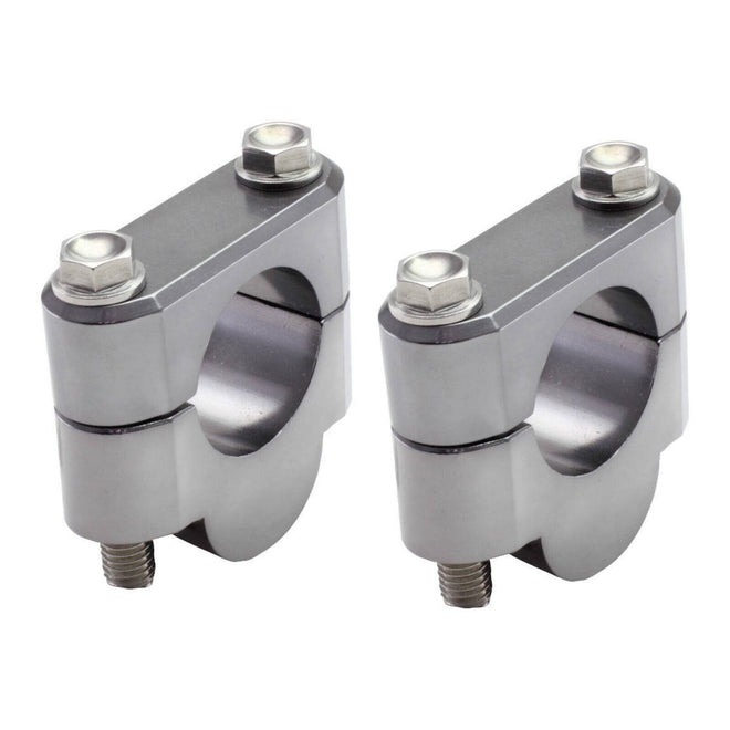 Zeta Bar Rise Kit - Height 19mm, 28.6mm Bar - Ti-Colour
