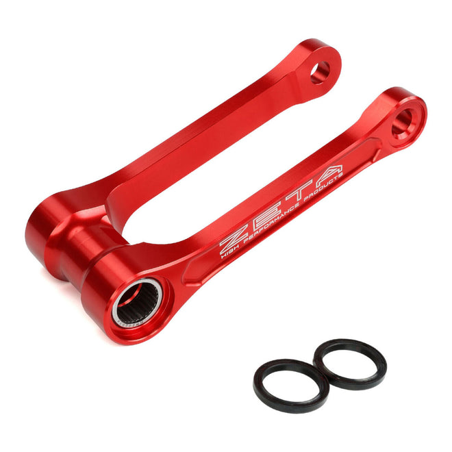 Zeta RSL-LowDown -30mm CRF250L '21- Red
