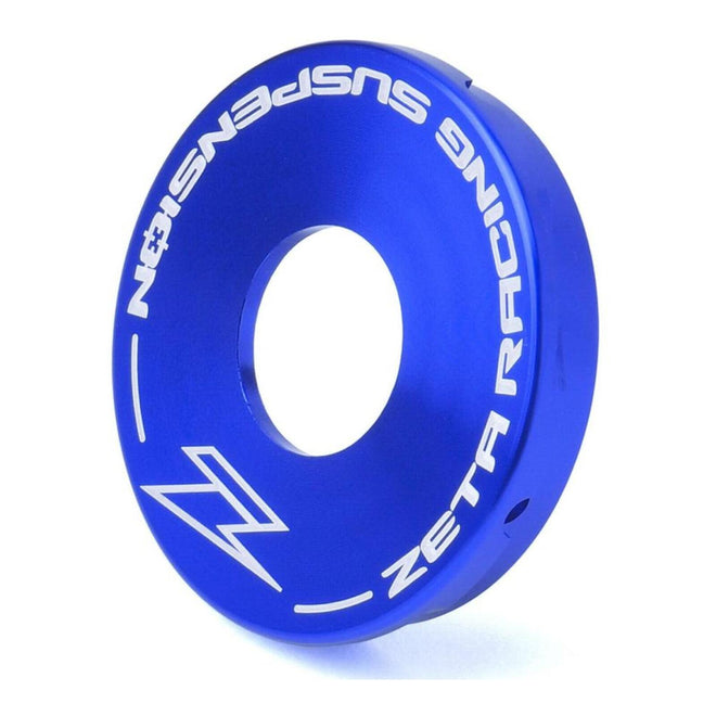 Zeta Rear Shock End Cap KYB 50mm - Blue