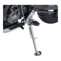 Zeta Side Stand Extender Black/Silver Yamaha Tenere 700 '20-