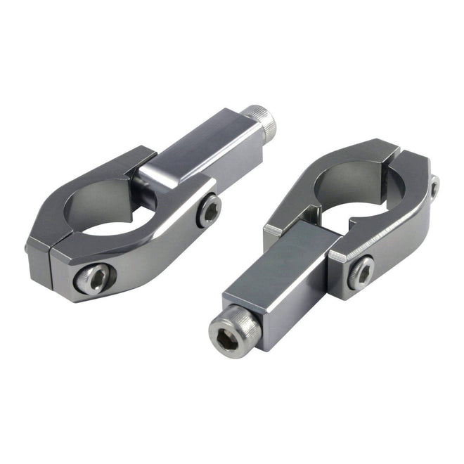 Zeta Armor Handguard Mounting Clamps for 7/8 (22.2mm)