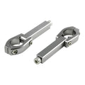 Zeta Armor Handguard Mounting Long Clamps for 7/8 (22.2mm)