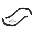 Zeta Pro Armor Bended Hand Guard - Black