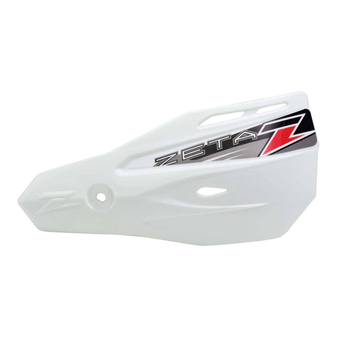 Zeta Armor X2 Handguard Protectors - White