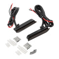 Zeta XC Protectors Optional Flashers - Smoke
