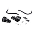 Zeta Armor Handguard XC Kit for 28.6mm Bar - Black / Black