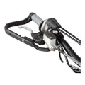 Zeta Antler Handguard Black