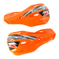 Zeta Impact X3 Handguard Rep.plastic Orange