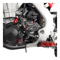 Zeta Case Saver with Cover for CRF450L/X '19-'20, CRF450RL '21- - Red