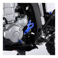 Zeta Drive Cover - Honda CRF250R (2004–2009), CR250R ('02-), Yamaha YZ125 (2006+
