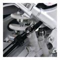 Zeta Rear Brake Reservoir Cover Yamaha YZ/YZF, WRF, WR250R/X