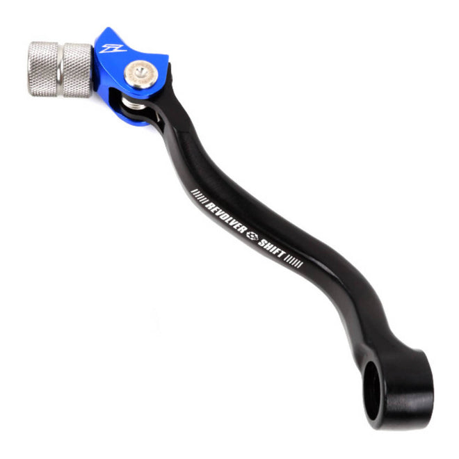 Zeta Revolver Shift Lever Husqvarna TC85 '15-'17 - Blue