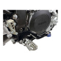 Zeta Trigger Brake Pedal Yamaha WR250R/X Blue