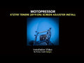 Rocky Creek Screen Adjuster Yamaha T7 Tenere '19-onwards