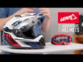 Leatt 8.5 ADV Helmet Kit - Stealth