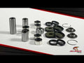 Suspension Linkage Kit 27-1096 YFM660 Raptor '01-'05