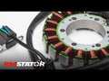 Stator Suzuki LT-A450X KingQuad AXi '07-'10 (RM01411)