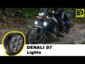 Denali D7 LED Light Pod - DataDim™ Technology - Single