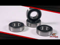 All Balls Racing Wheel Bearing Kit (25-1496)