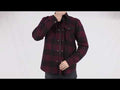 Oxford Kickback 2.0 Shirt - Black