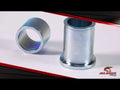 All Balls Racing Wheel Spacer Kit (11-1016)