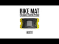 Polisport Motopad Pit Mat - Red