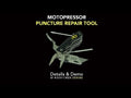 Rocky Creek Motopressor Puncture Repair Kit