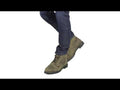 Oxford AA Men's Straight Jeans - Black (Long)