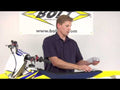 Bolt Plastics Fastener Kit Kawasaki KX65 '00-