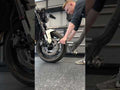 Oxford ZERO-G Rear Dolly Paddock Stand