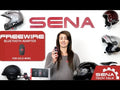 Sena Freewire Bluetooth CB & Audio Adapter - Goldwing