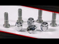 Wheel Stud and Nut Kit 85-1040