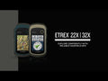 Garmin eTrex 32x