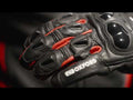 Oxford Nexus Glove MS - Stealth Black