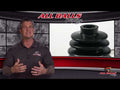 All Balls Racing CV Boot Kit (19-5003)