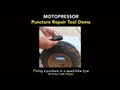 Rocky Creek Motopressor Puncture Repair Tool