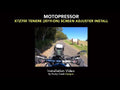 Rocky Creek Screen Adjuster Yamaha T7 Tenere '19-onwards