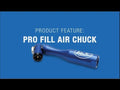 Motion Pro Pro Fill Tyre Air Chuck