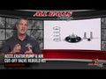 All Balls Racing Air Cut Off Valve Rebuild Kit (46-4008)
