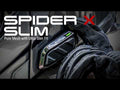 Sena Spider X Slim Mesh Intercom - Dual Kit