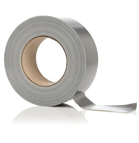 D/Tape Large Silver 48Mm X 30M